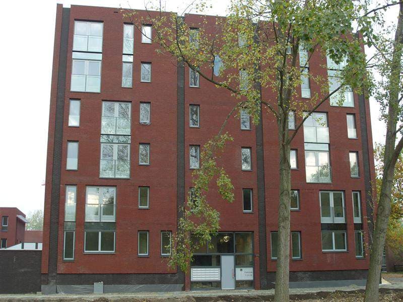 Apartment Parkzijde 51, Den Haag - Te Huur