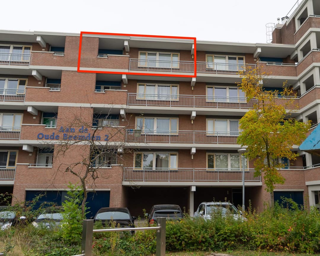 Appartement Mathilde Wibautstraat, Venlo - À louer