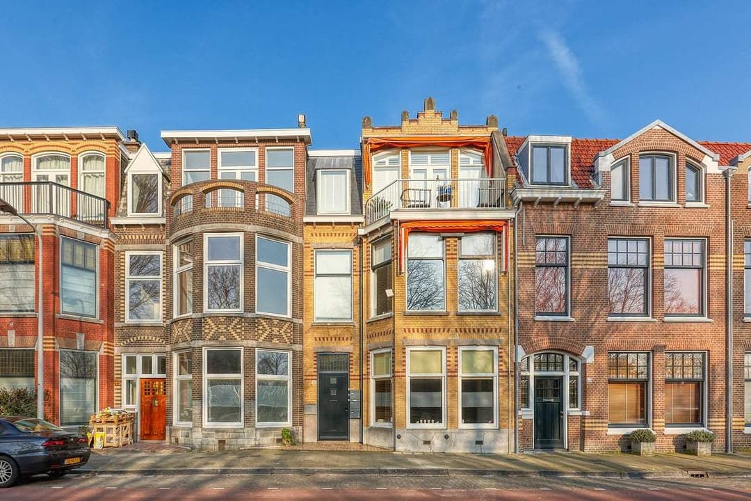 Apartamento Van Boetzelaerlaan 43 A, La Haya - En Alquiler