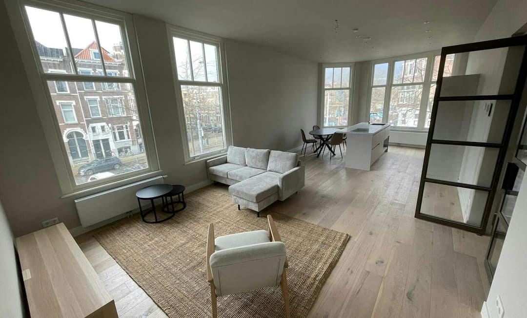 Appartement Schietbaanlaan, Rotterdam - Te Huur
