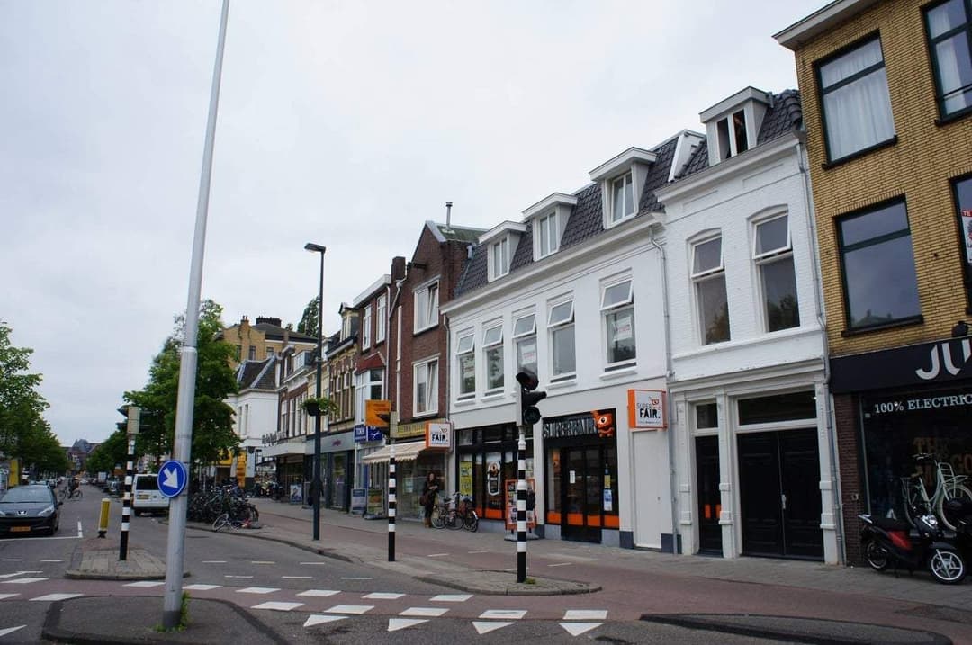 Studio Biltstraat, Utrecht - Zur Miete