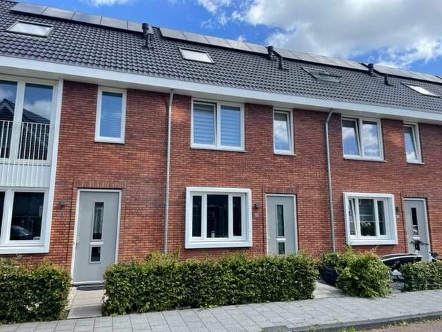 Bosmanshof 13, 3752 HZ Bunschoten-Spakenburg - For Rent