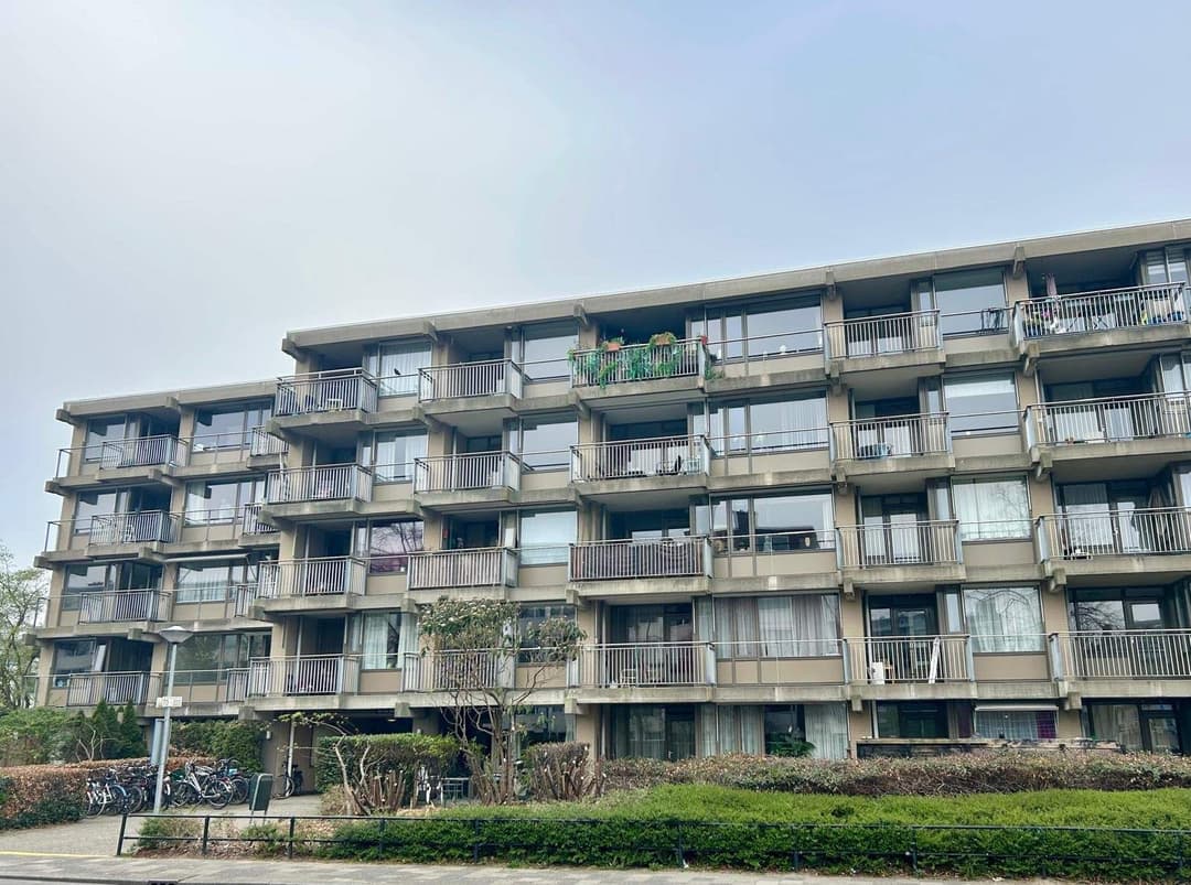 Van Bijnkershoeklaan 92, Utrecht - Seniorenwohnung