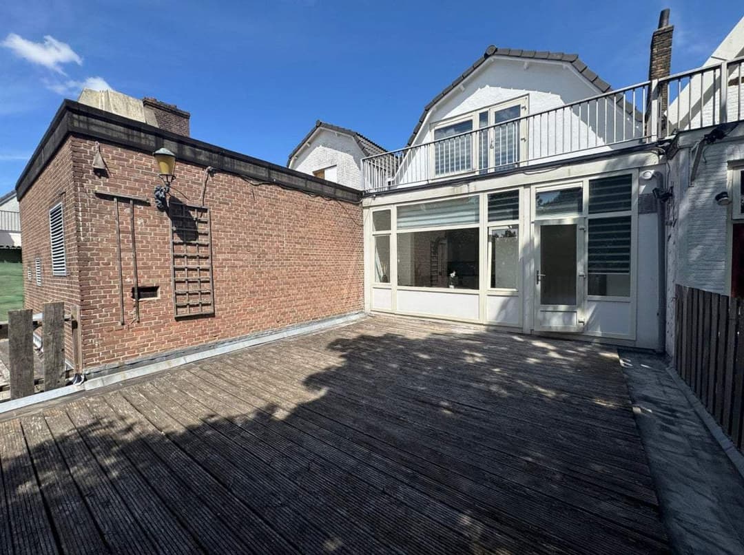 Appartement Zwart Janstraat, Rotterdam - À Louer