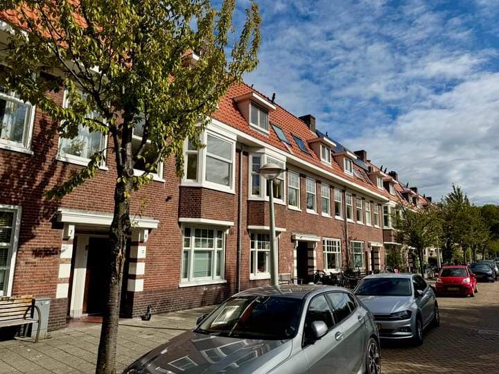 Duplex Apartment Archimedesplantsoen, Amsterdam - For Rent