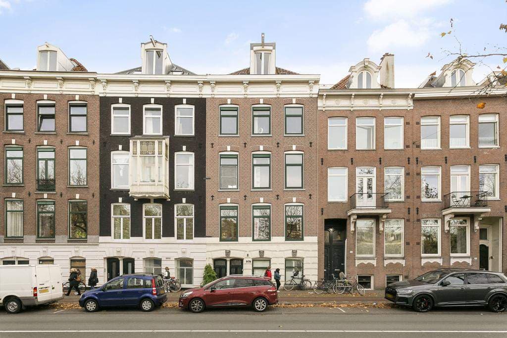 Apartamento en Stadhouderskade, Ámsterdam - Para Alquilar