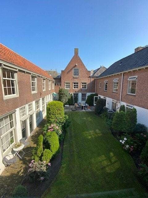Appartement Elisabeth Gasthuishof, Leiden - À louer