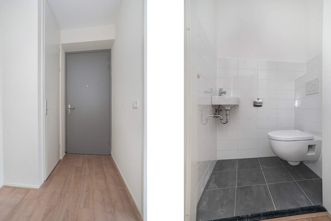 Appartement Punt Sniep 624, Diemen - Te Huur