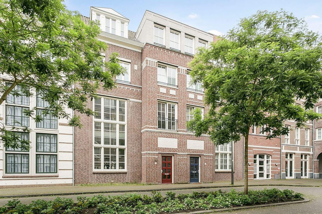 Appartement Laan door de Veste 88, Helmond - À louer