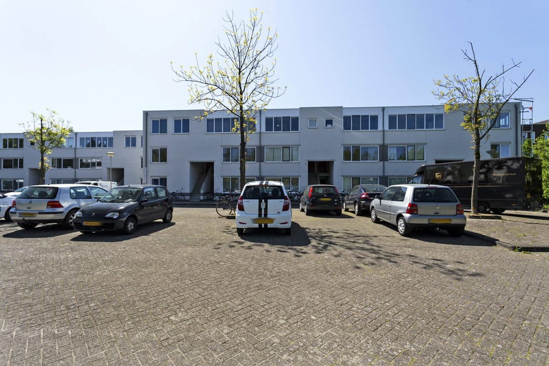 Studentenzimmer Molenslag 47, Breda - Studentenwohnen