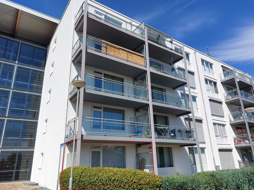 Appartement Portbeemden 12, Eygelshoven - Rez-de-chaussée