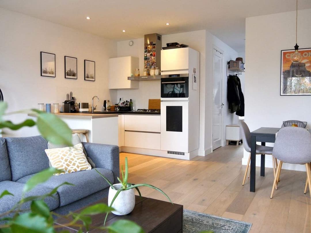 Flat Tweede Jan van der Heijdenstraat, Amsterdam - For Rent