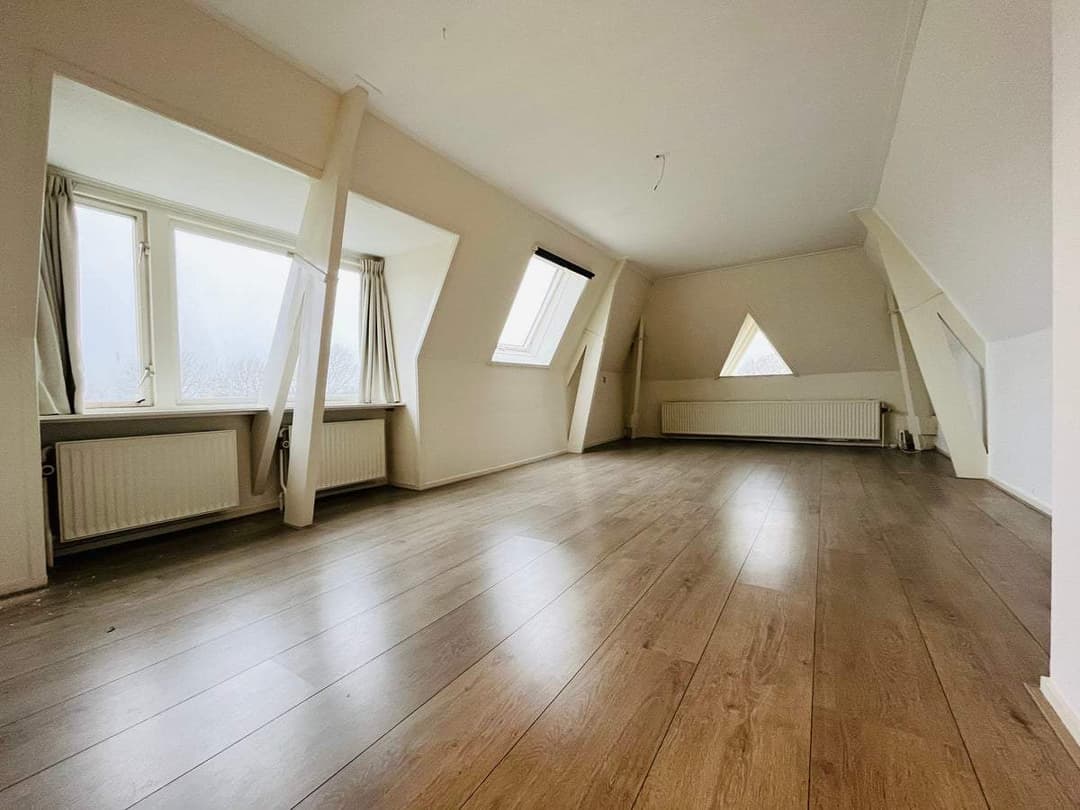 Flat Laan van Meerdervoort 706 E, Den Haag - Te Huur