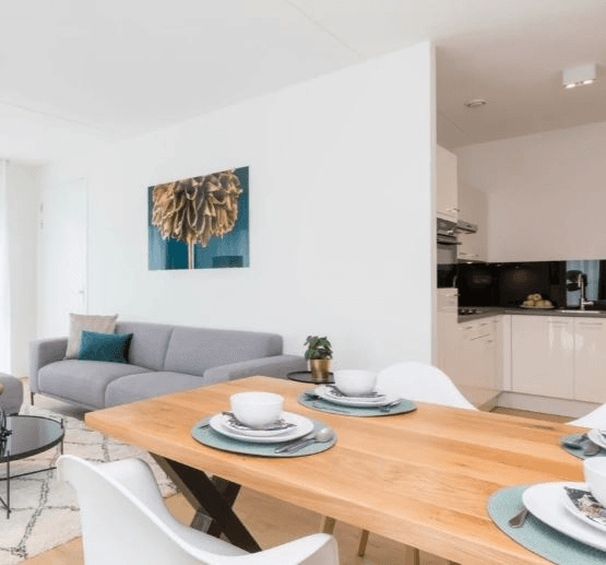 Apartment in Onyx, Victoriapark, Eindhoven - For Rent