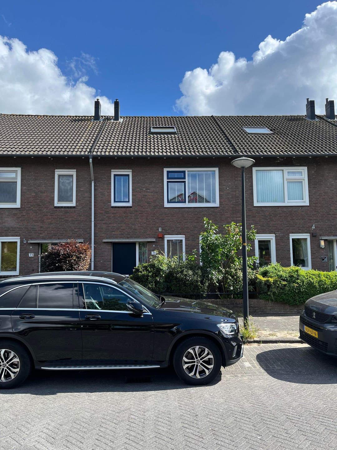 Haus Fie Carelsenlaan 71, Den Haag - Zur Miete