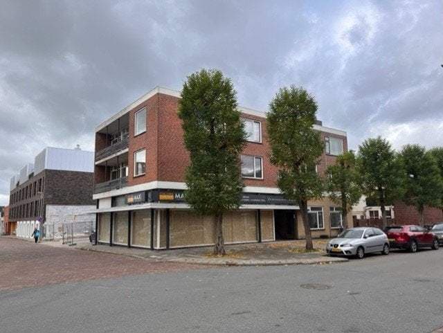 Flat Geulstraat 3B, Groningen - For Rent