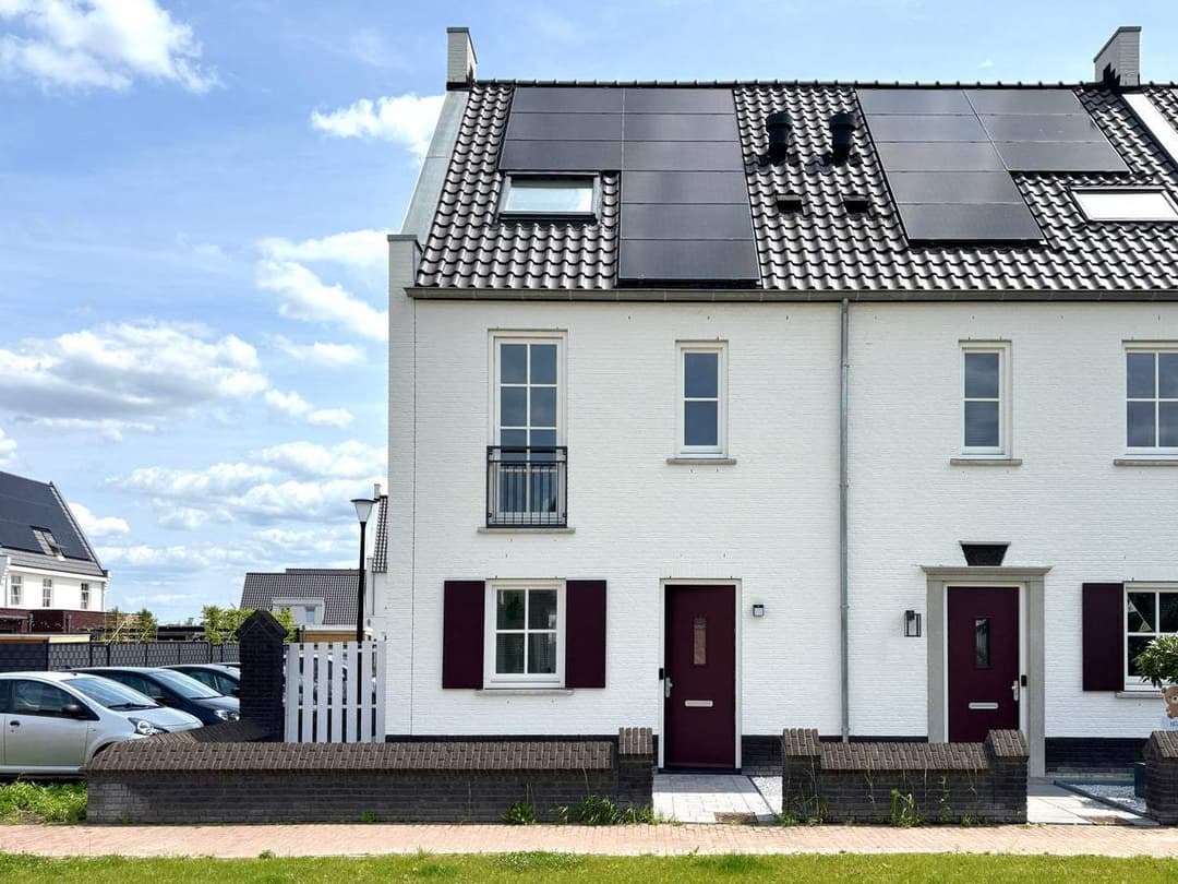 House De Huysacker, Veldhoven - For Rent