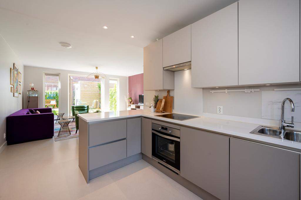 Haus De Wissel, Diemen - Zu Vermieten