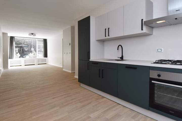 4-Zimmer-Wohnung Merkusstraat, Den Haag - Zu Vermieten