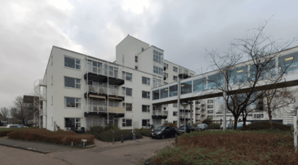 Appartement Bieruma Oostingweg, Leeuwarden - Te huur