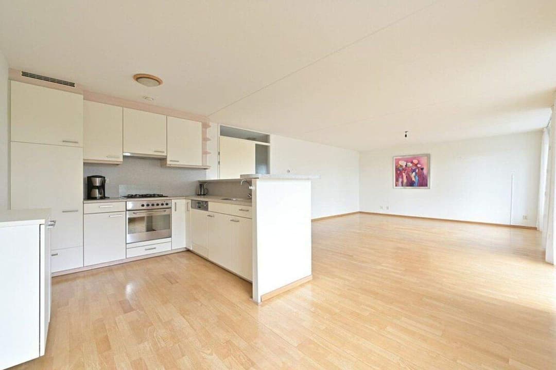 Apartment Verhulstplein 19-H, Den Haag - 2 Schlafzimmer