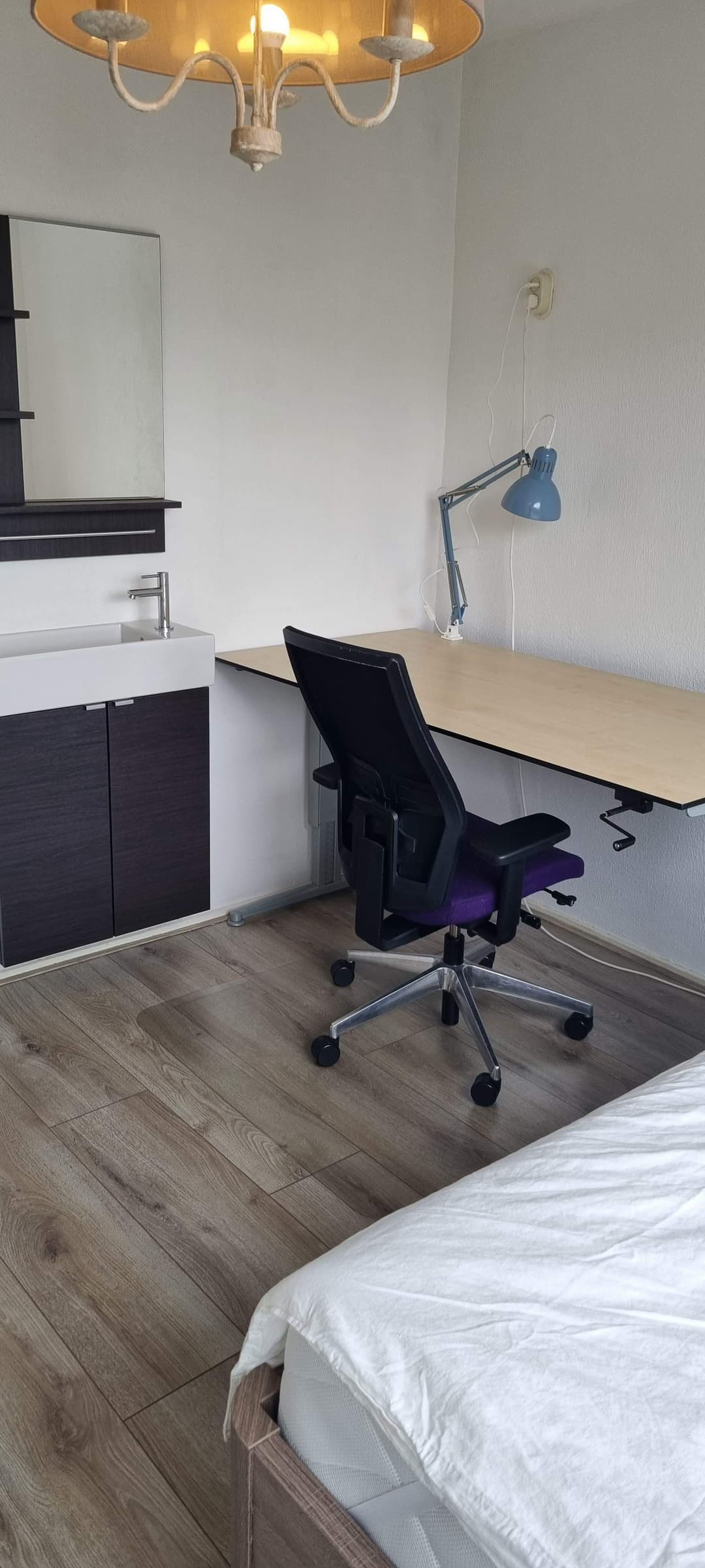 Gemeubileerde Kamer Siriusstraat, Groningen - Te Huur