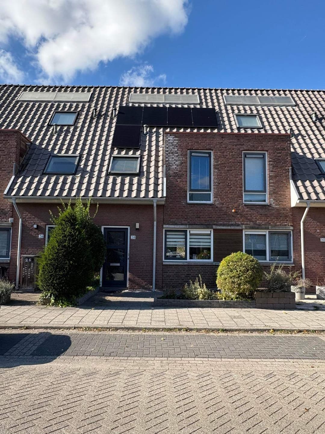 Maison Bloemenlaan 28, Wateringen - À louer