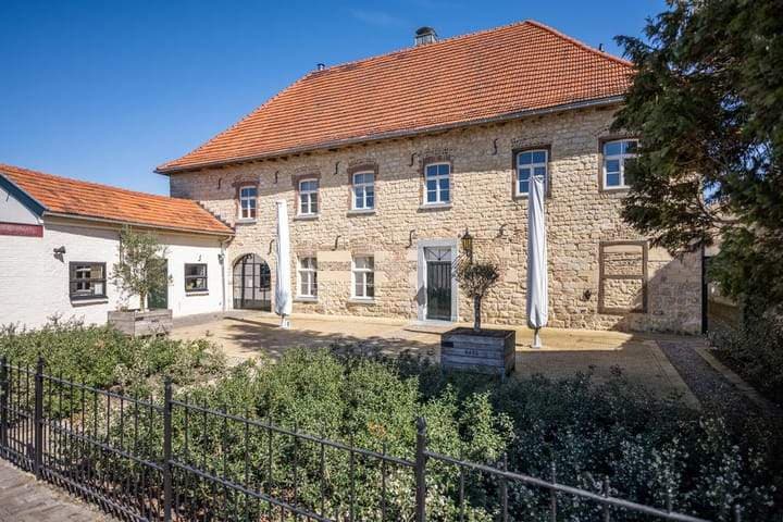 Landhuis Kerkplein, Voerendaal - Te Huur