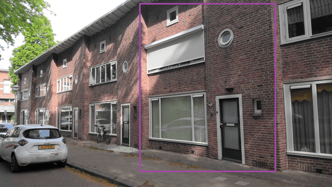 Johan van Bijnenstraat 28, Oss - Einfamilienhaus