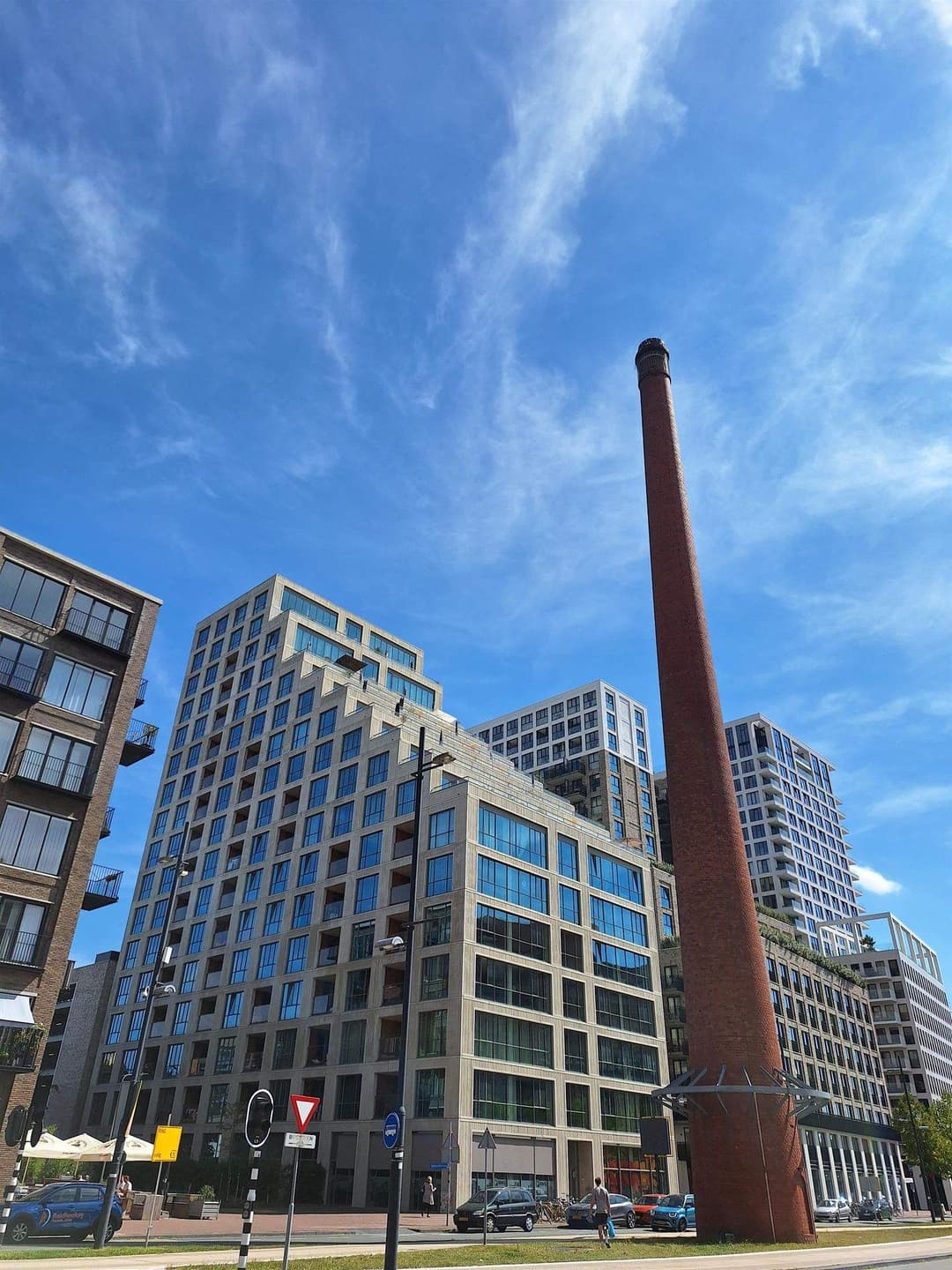 Walserijstraat 17, Eindhoven – Wohnung in Strijp-S