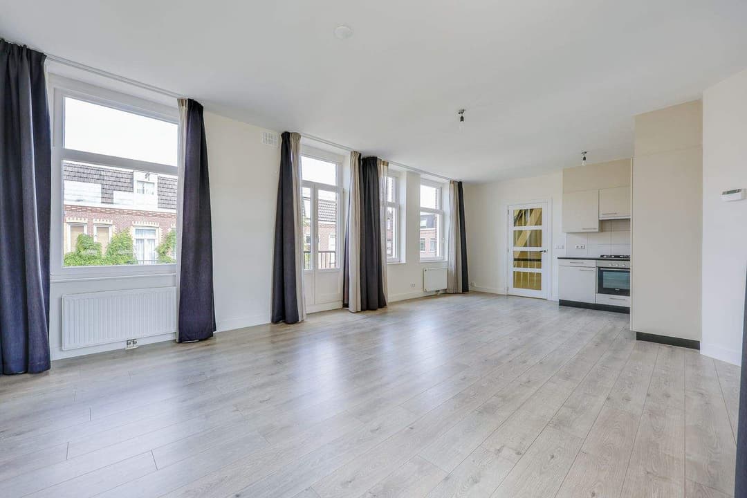 Van Boetzelaerstraat 41, Ámsterdam - En Alquiler