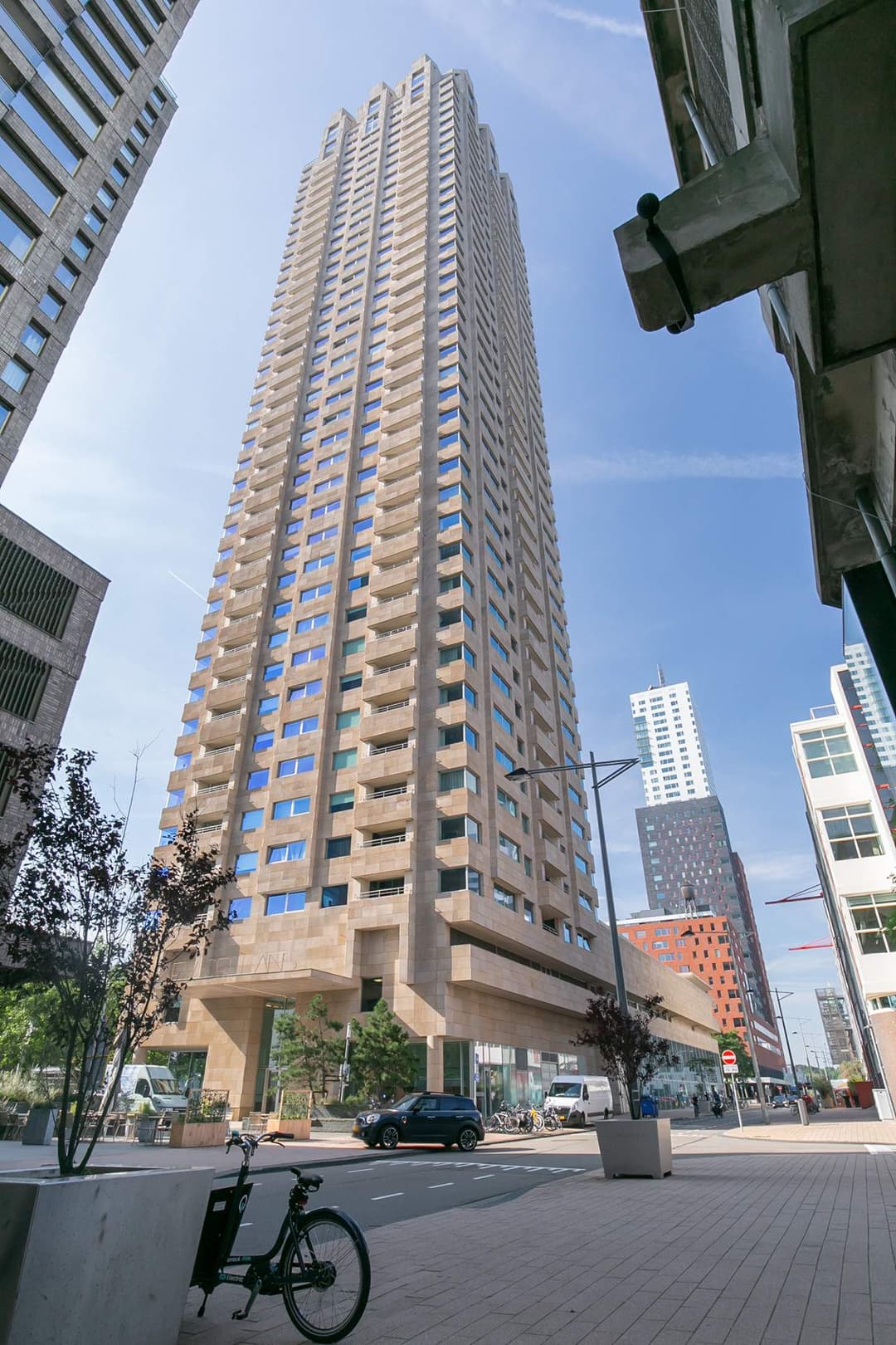 Appartement Van Der Hoevenplein 14, Rotterdam - Te Huur