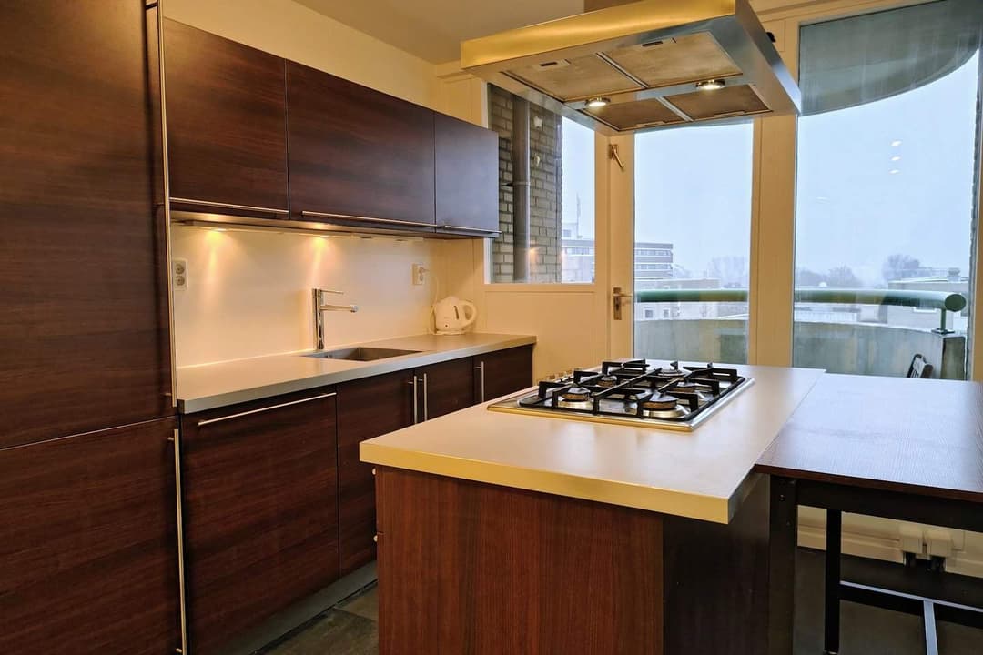 Appartement Rondeel 170, Amsterdam Buitenveldert - À Louer