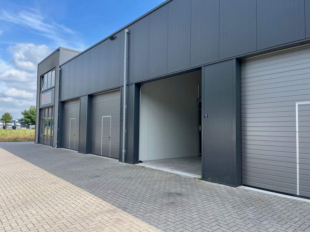 Lagerraum Buitenvaart 1011, Hoogeveen - Zur Miete