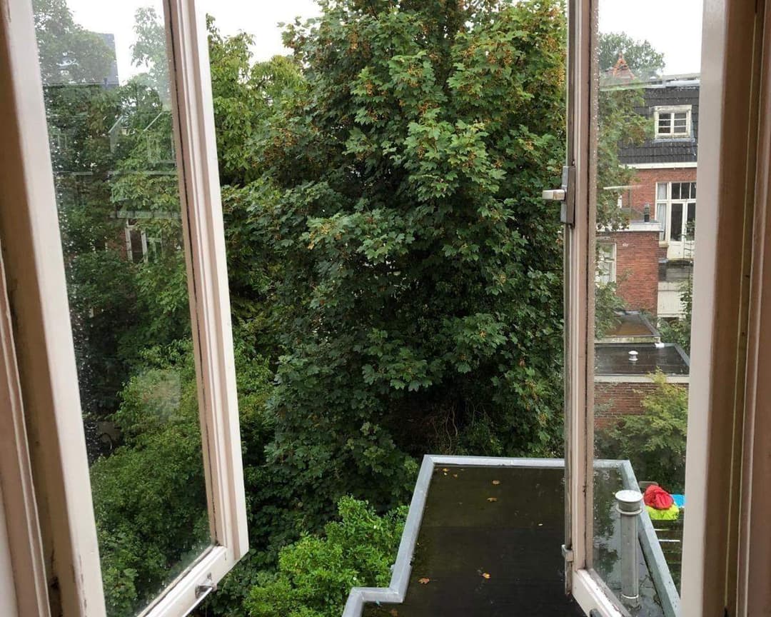 Gemeubileerde Kamer H.W. Mesdagstraat, Groningen - Te Huur