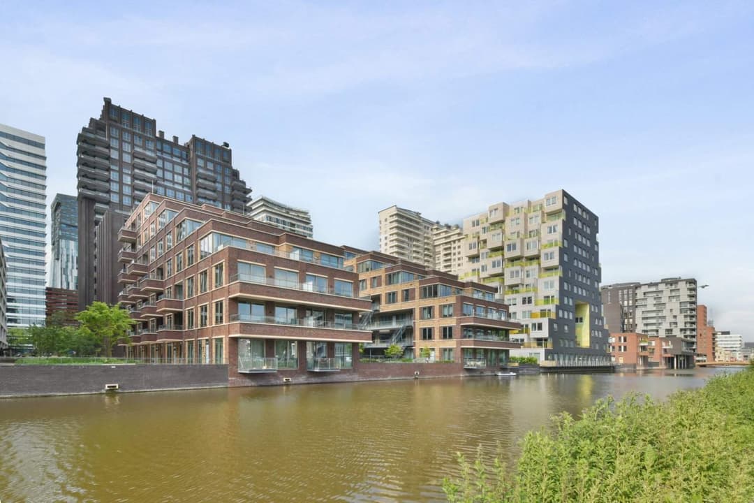 George Gershwinlaan 541, Amsterdam - Appartement