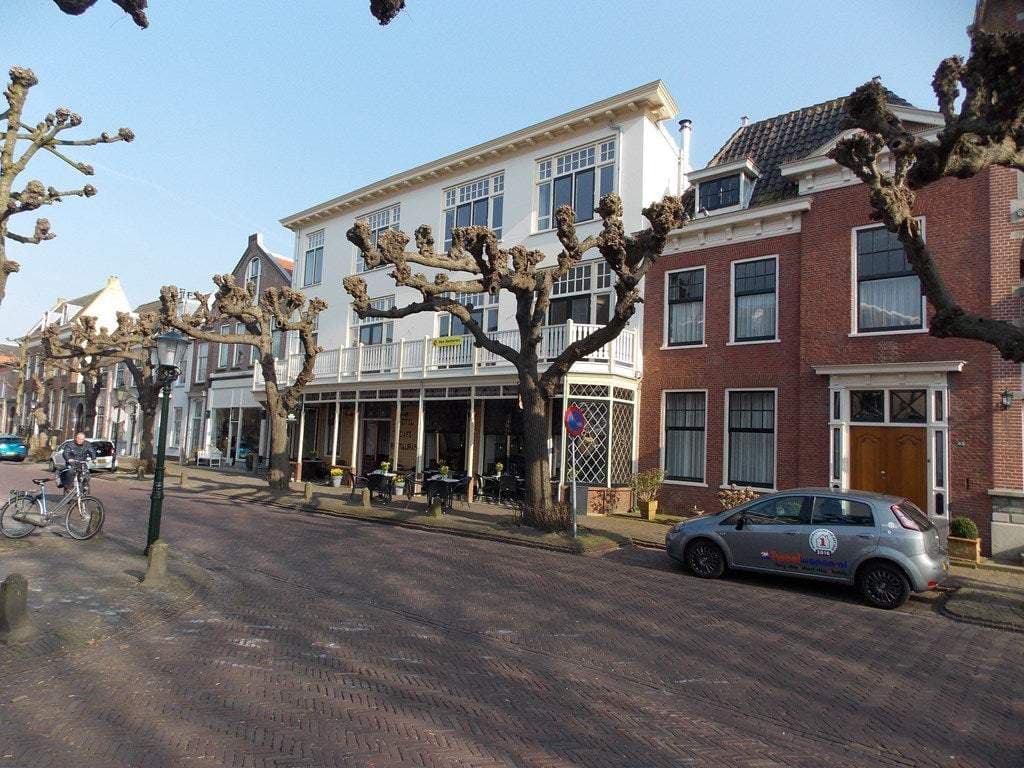 Flat Moelenshof 14 1, Noordwijk - For Rent
