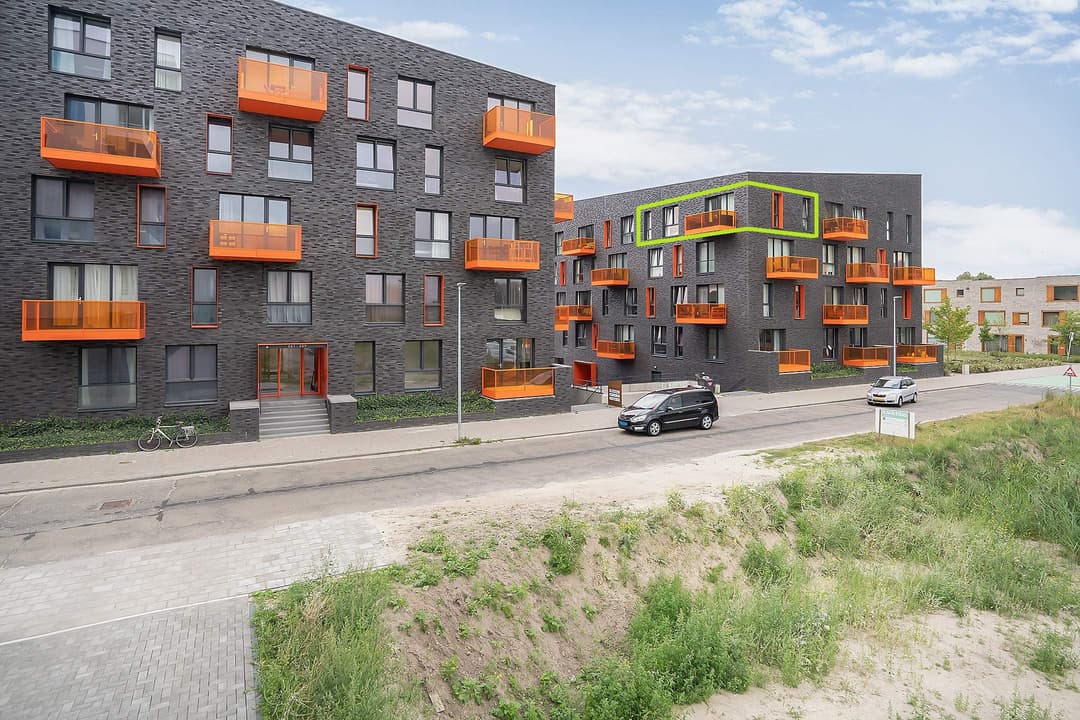 Appartement Eelkemastraat 109, Groningen - Te Huur