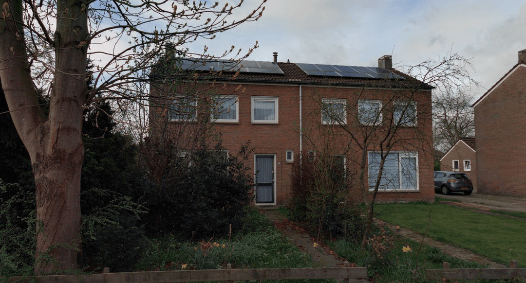 Semi-detached House Jan Wierengaweg, Ruinen - For Rent