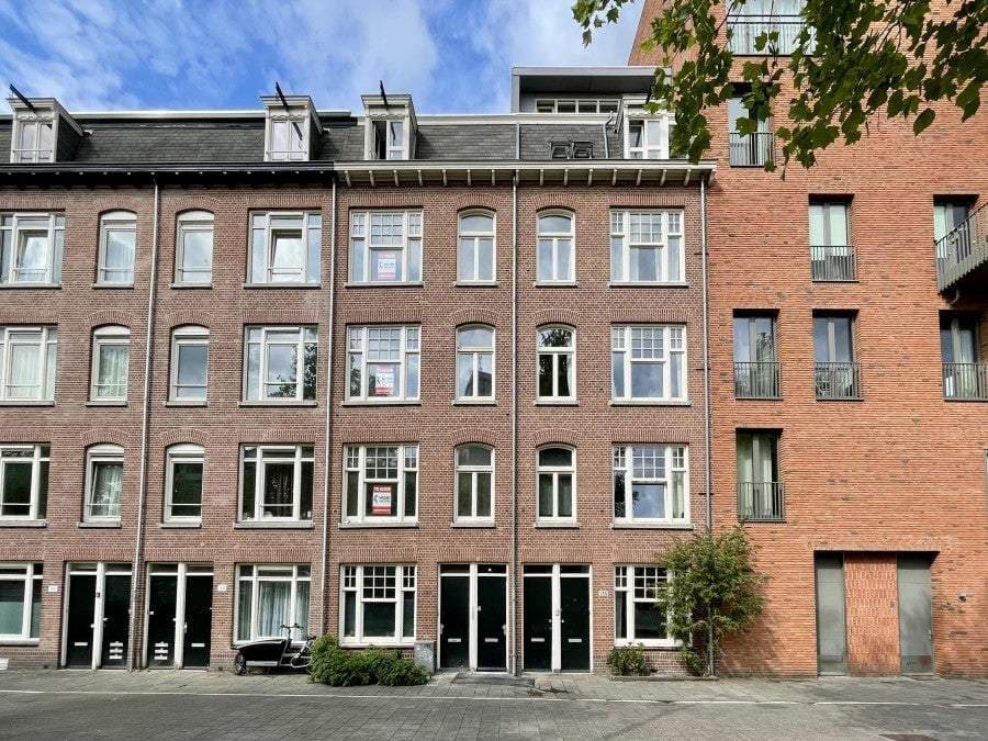 Appartement Wibautstraat, Amsterdam - À louer