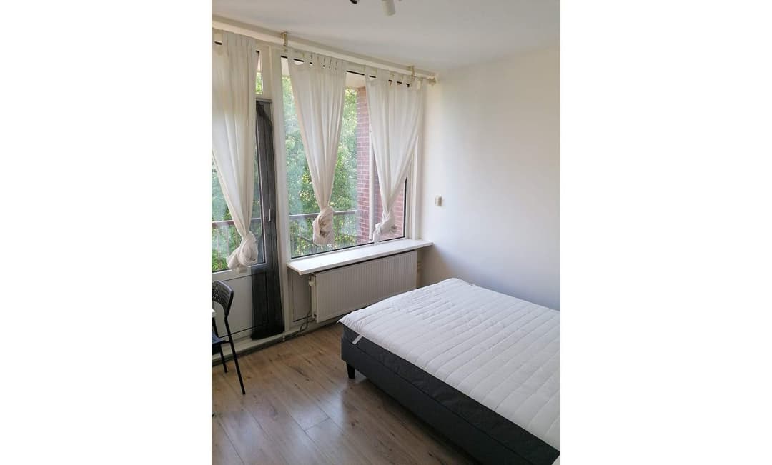 Kamer Valkhof, Amsterdam - Te Huur