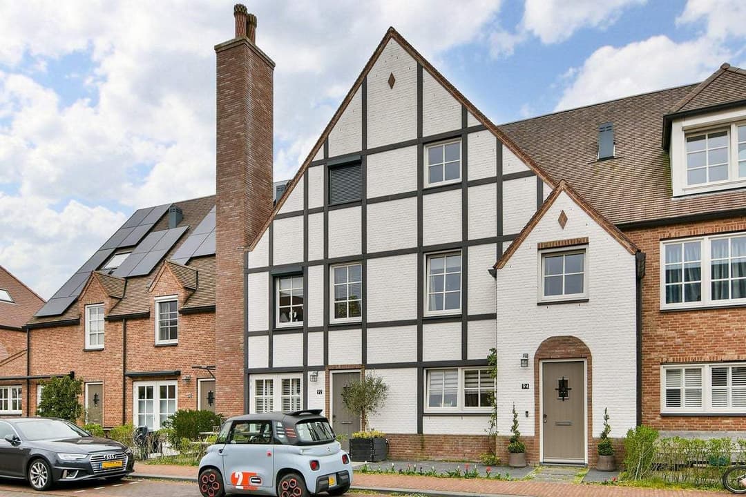 Maison Catharina van Aragonlaan, Hoofddorp - À Louer