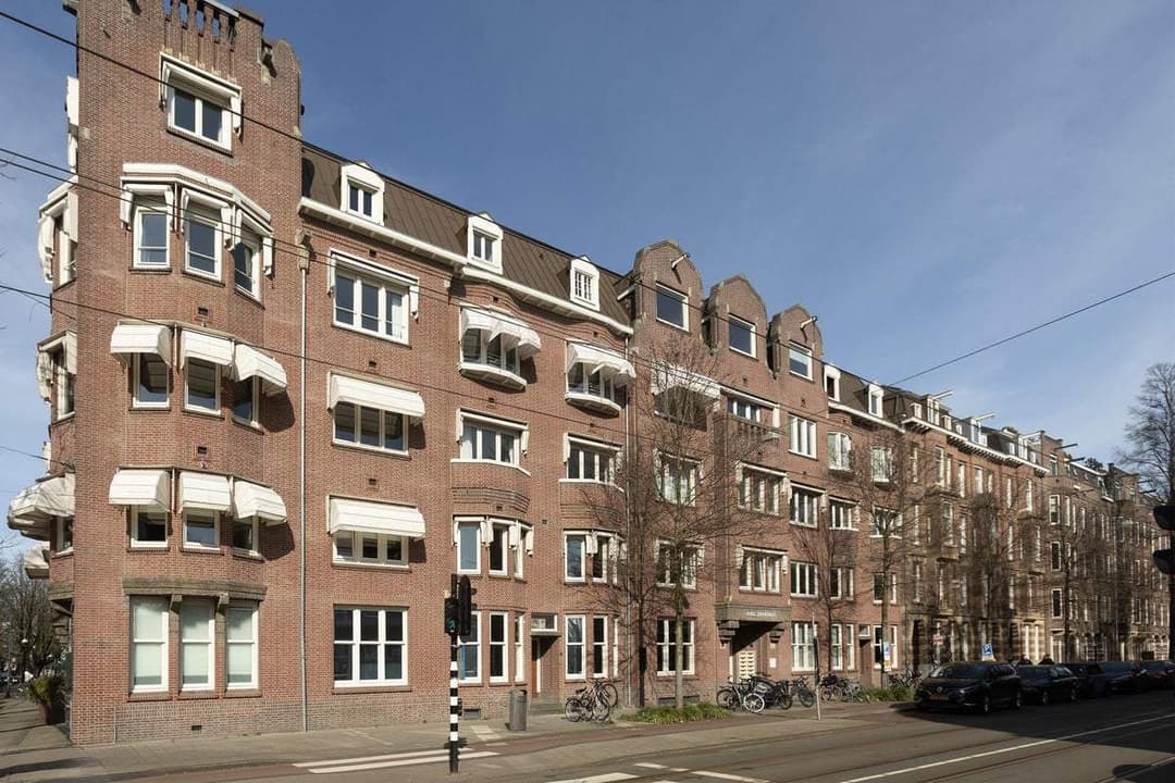 Flat De Lairessestraat 90 3R, Amsterdam - For Rent