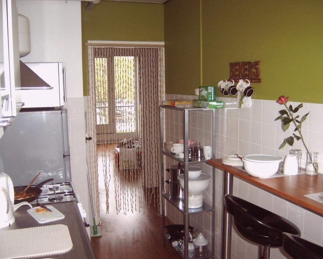 Habitación sin amueblar en Grote Ruwenberg, Ámsterdam - Para alquilar