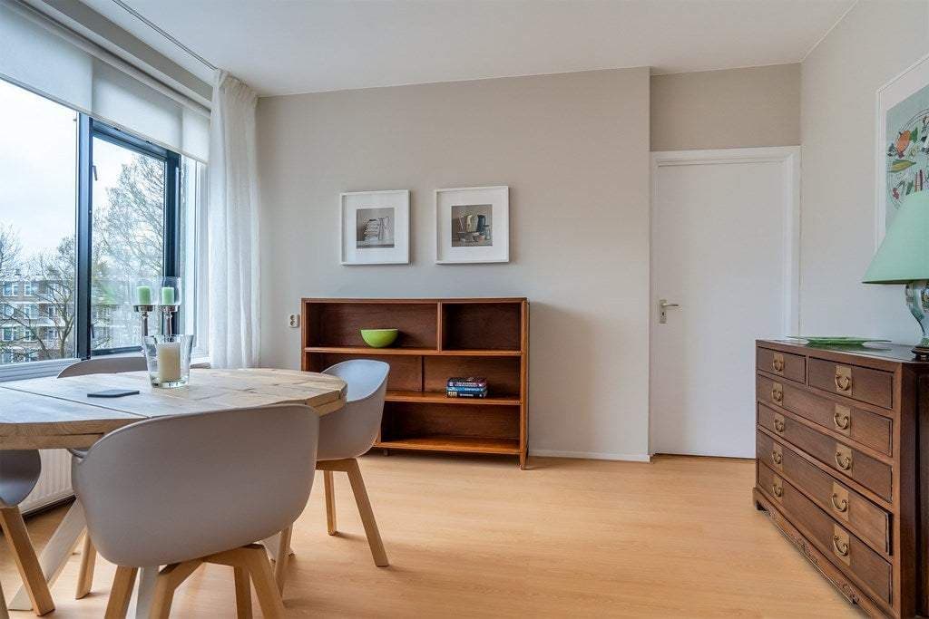 Apartamento Landréstraat 155, La Haya - En alquiler