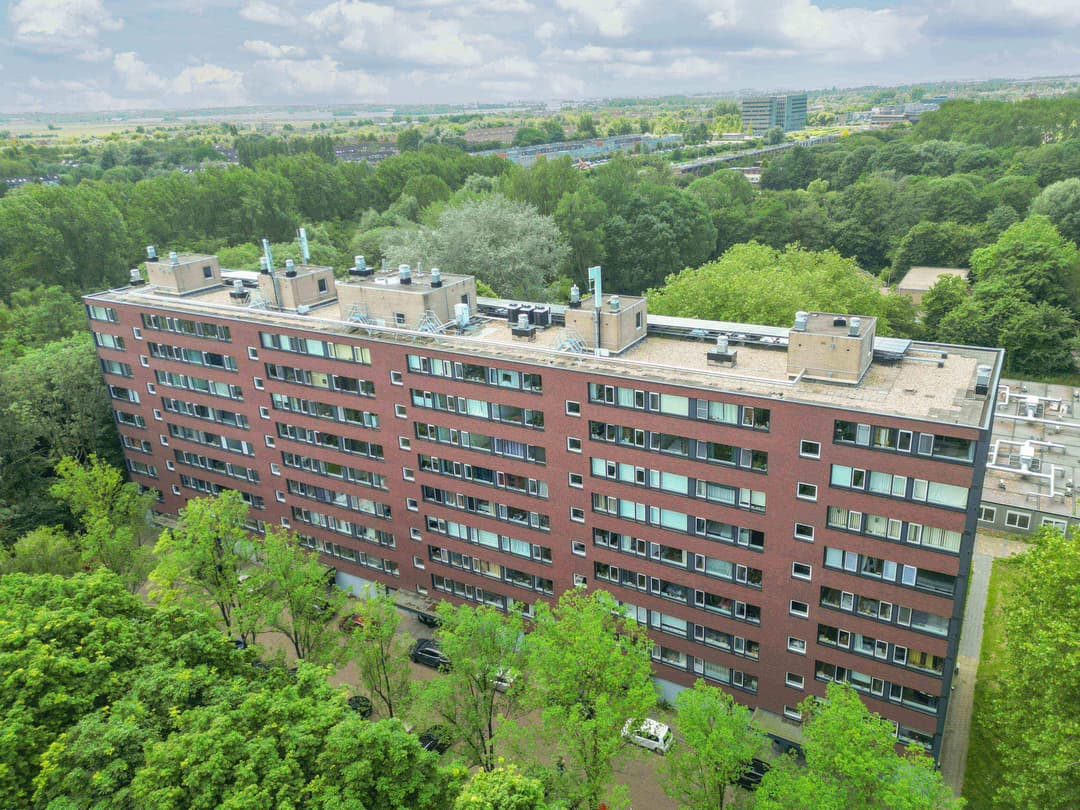 Appartement Guido Gezellelaan 53, Delft - Te Huur
