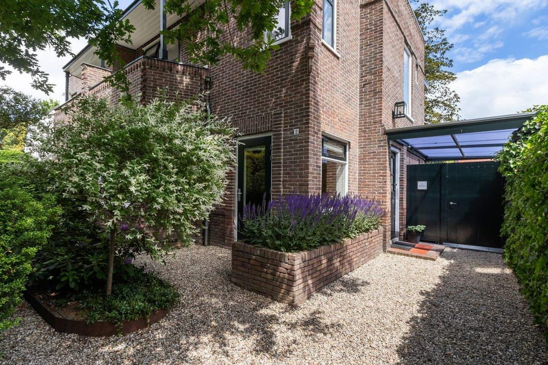 Maison Jumelée Serdanglaan 21217 HH Hilversum à Louer