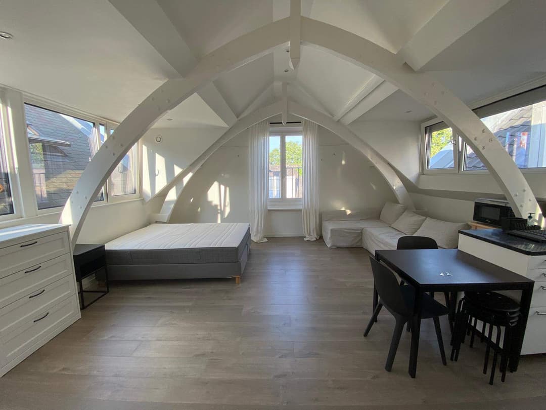 Furnished Apartment Ferdinand Bolstraat, Amsterdam - For Rent