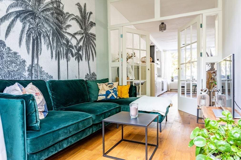 Appartement Houtzagerssingel 52, La Haye - Meublé