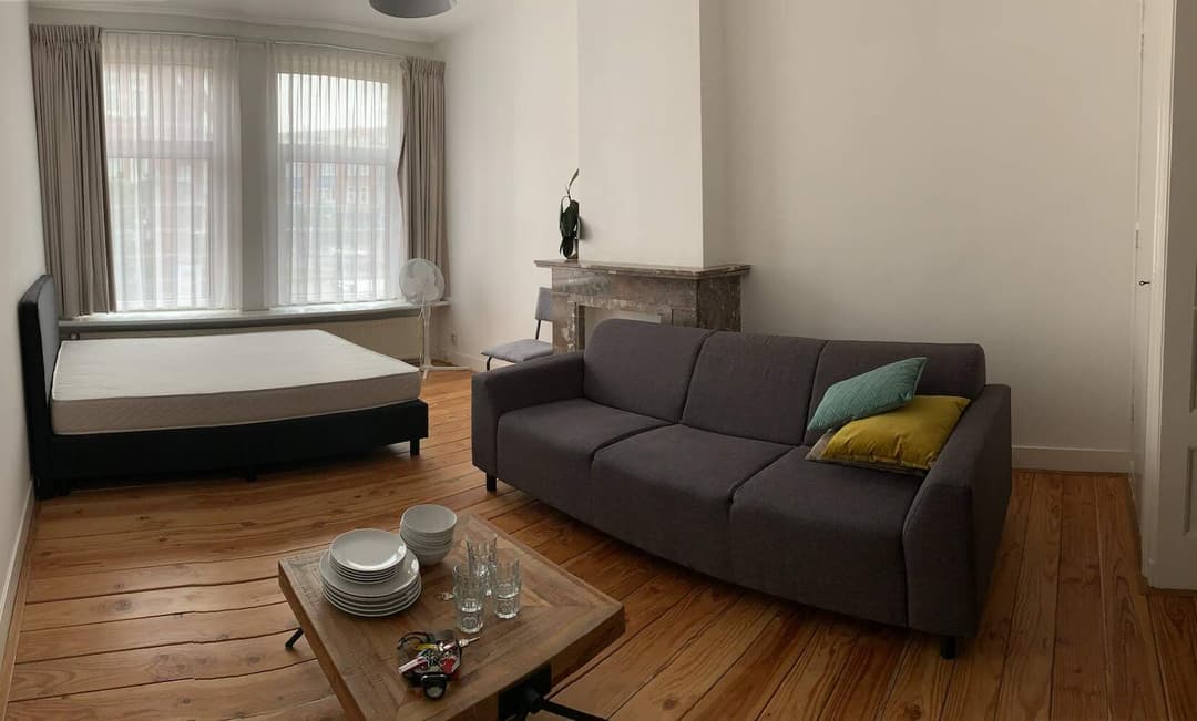 Kamer Beukelsweg, Rotterdam - Te Huur